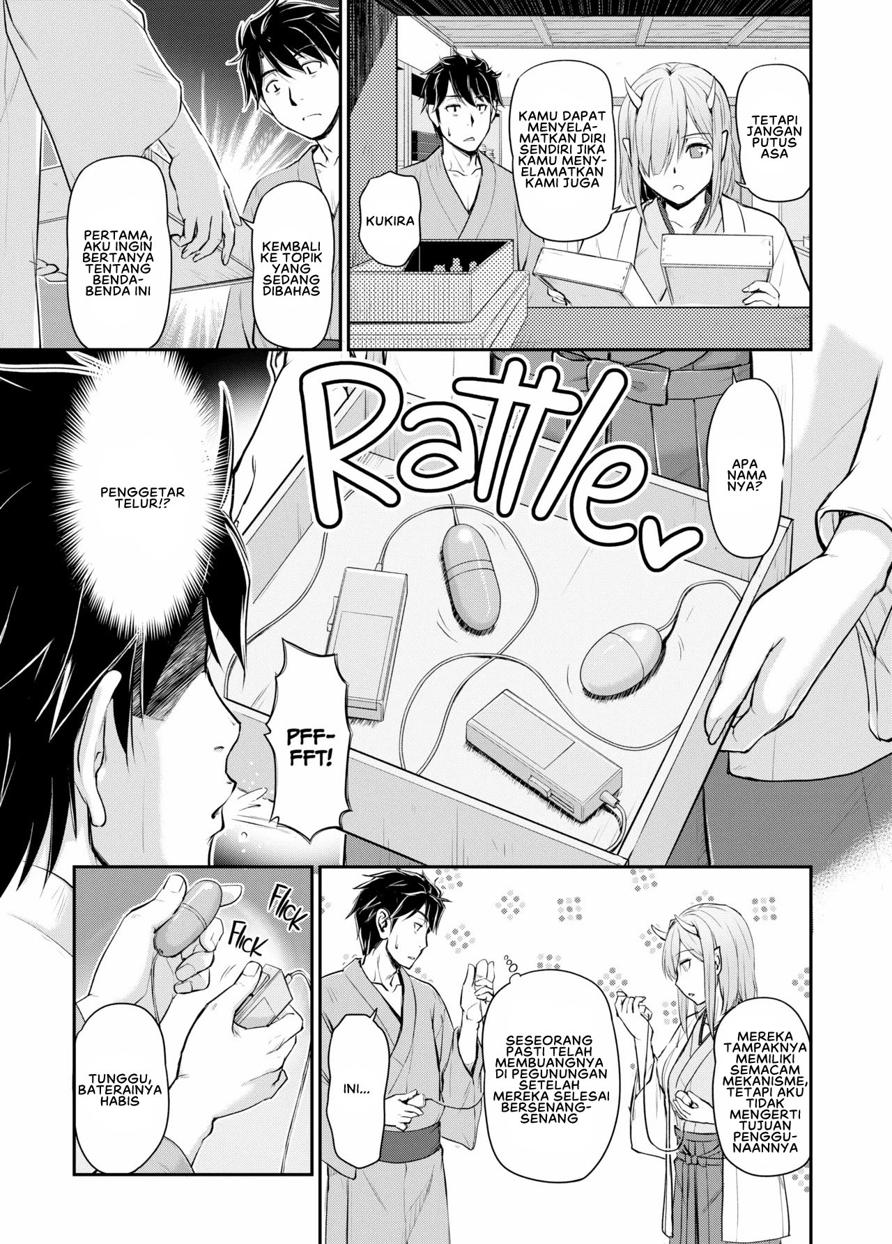 Oni Harame - Chapter 3 9