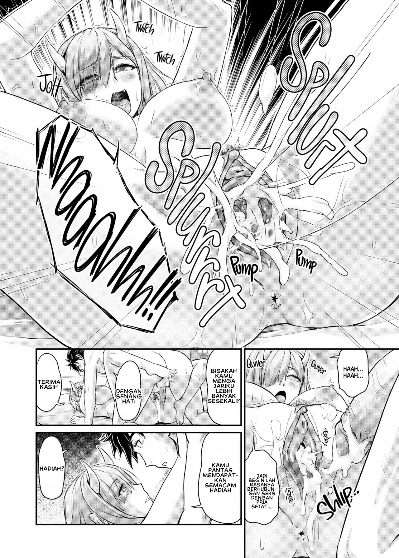 Oni Harame - Chapter 3 22