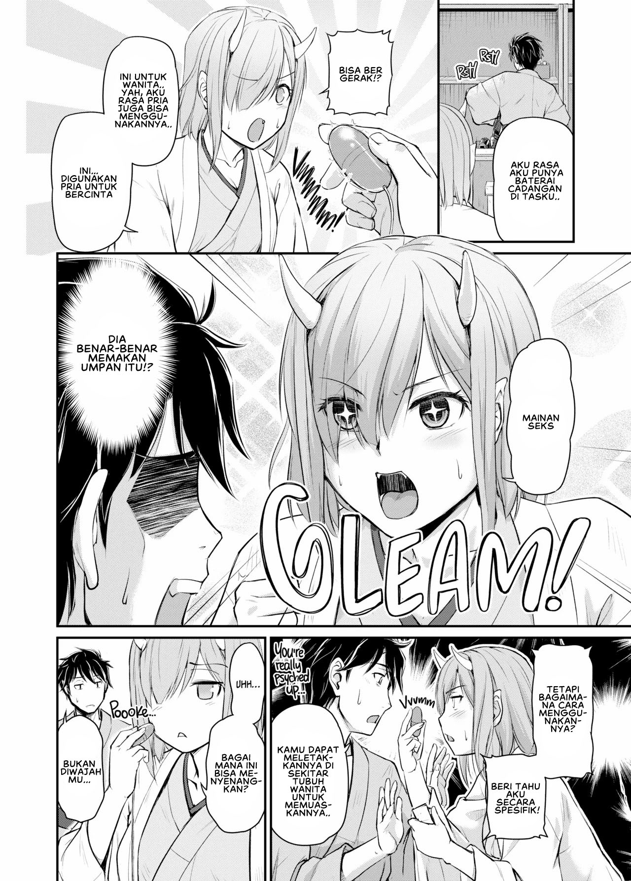Oni Harame - Chapter 3 10