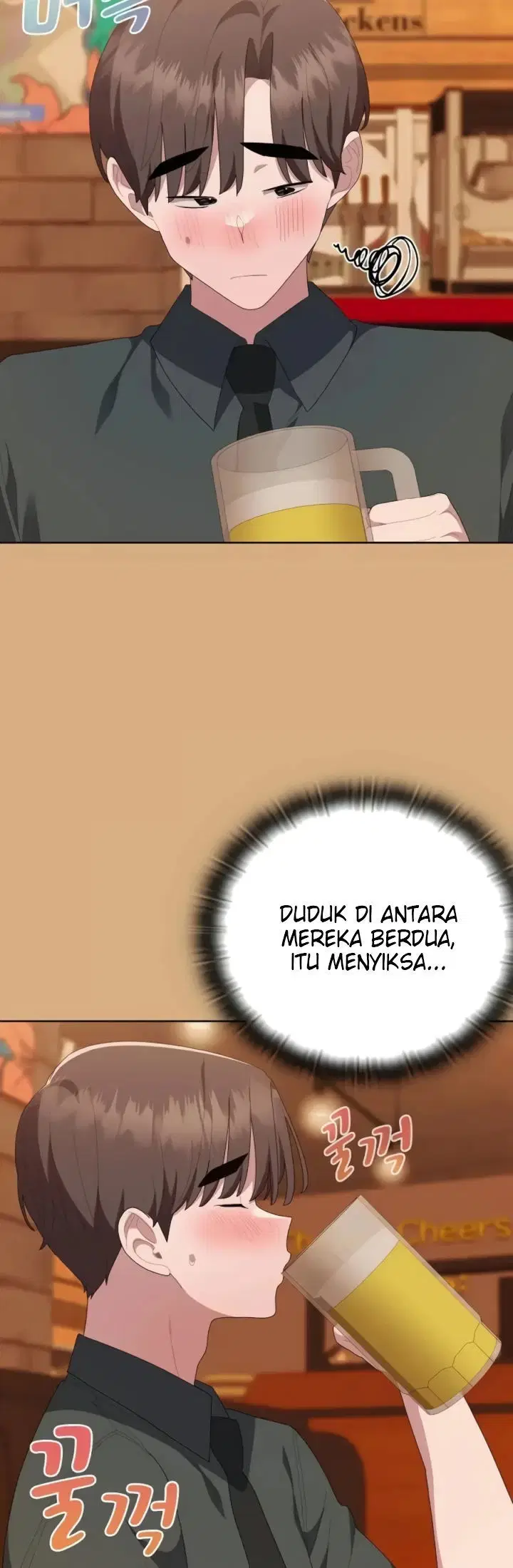 Office Menace Alert - Chapter 54 22