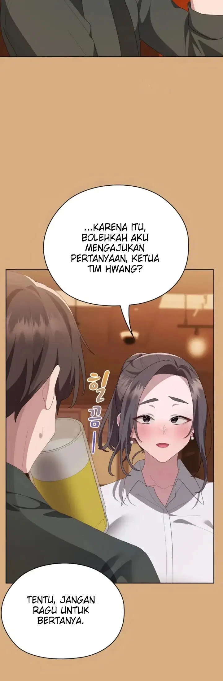 Office Menace Alert - Chapter 54 23