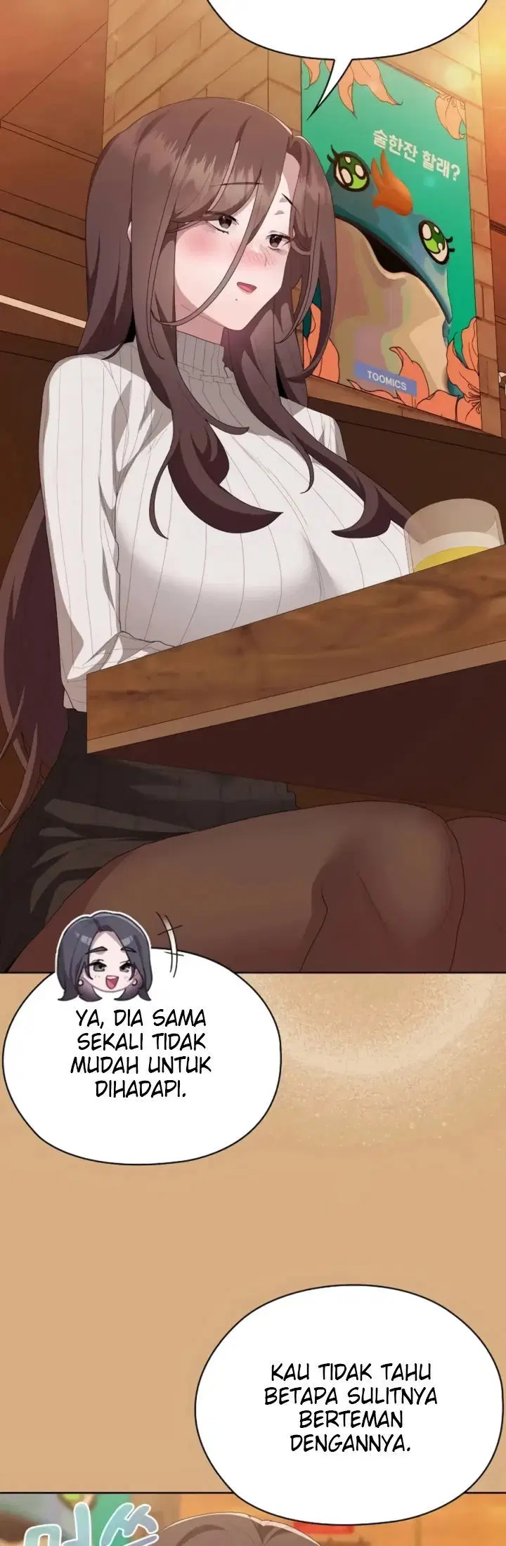 Office Menace Alert - Chapter 54 21