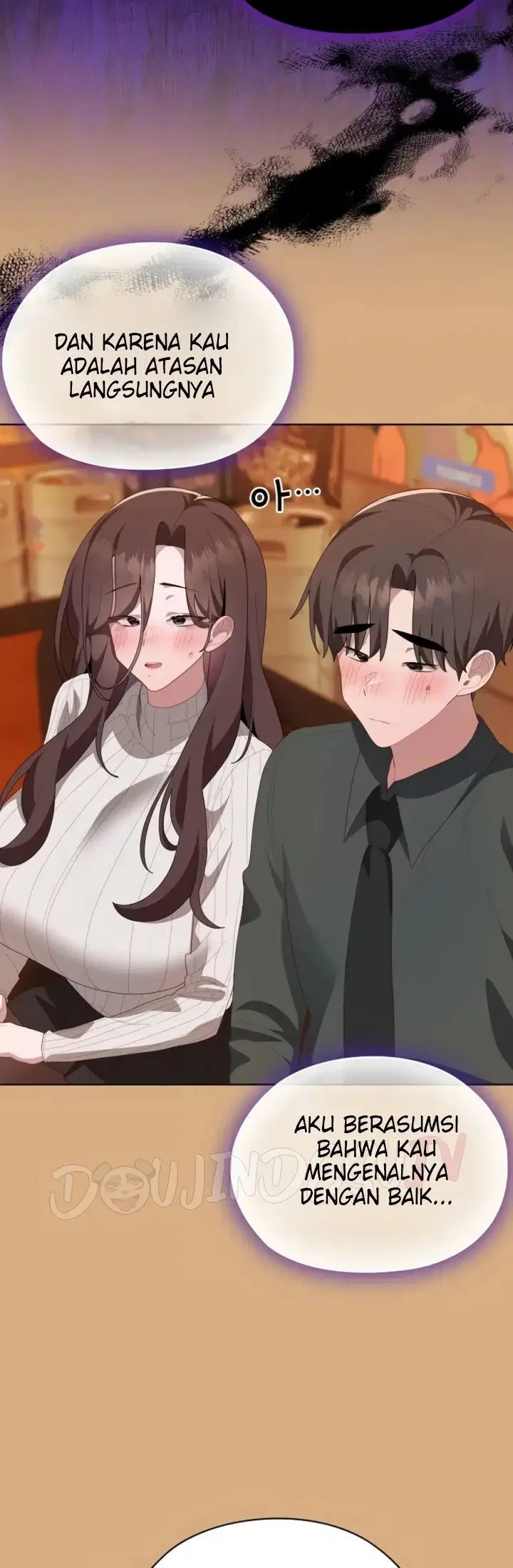 Office Menace Alert - Chapter 54 27