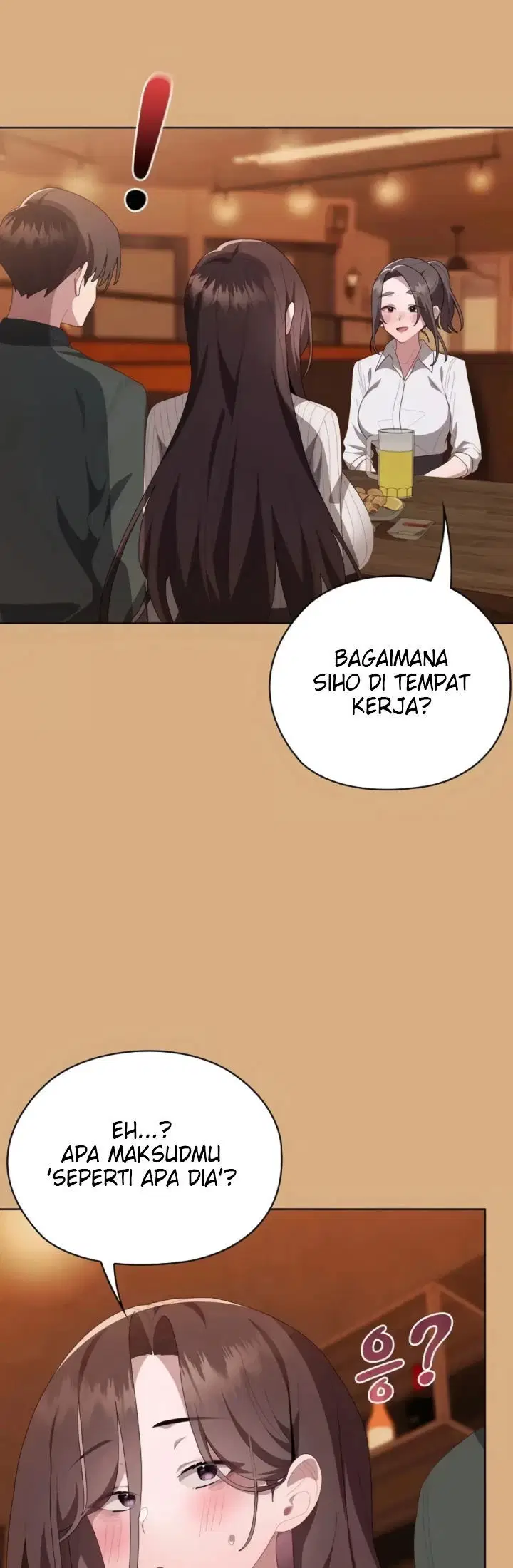Office Menace Alert - Chapter 54 24