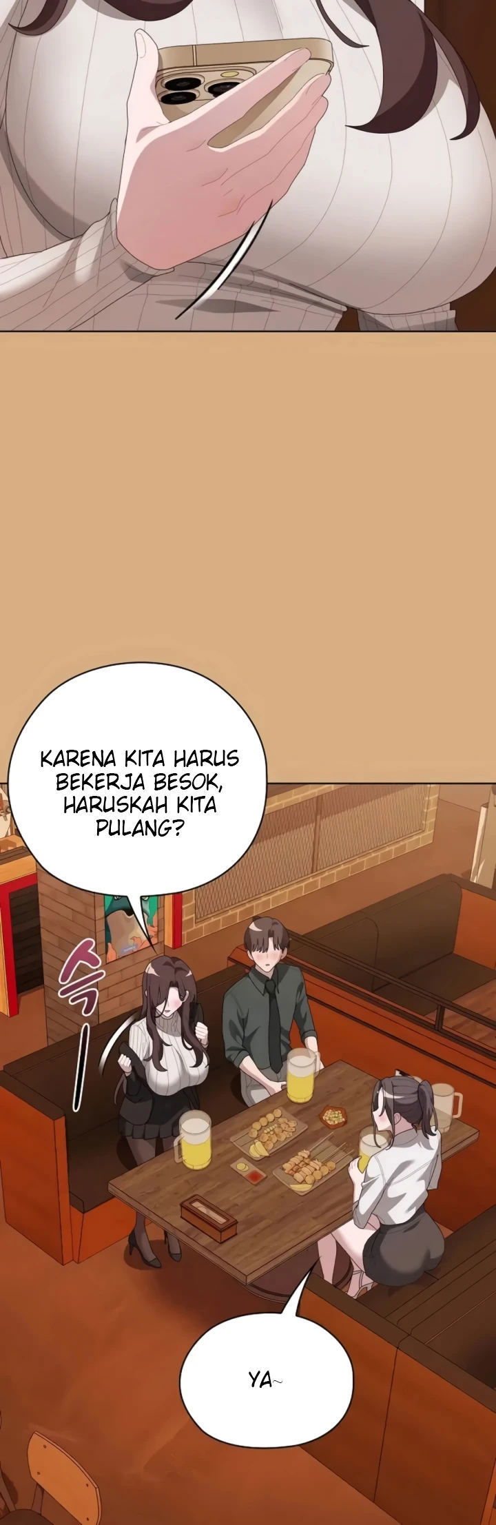 Office Menace Alert - Chapter 54 39