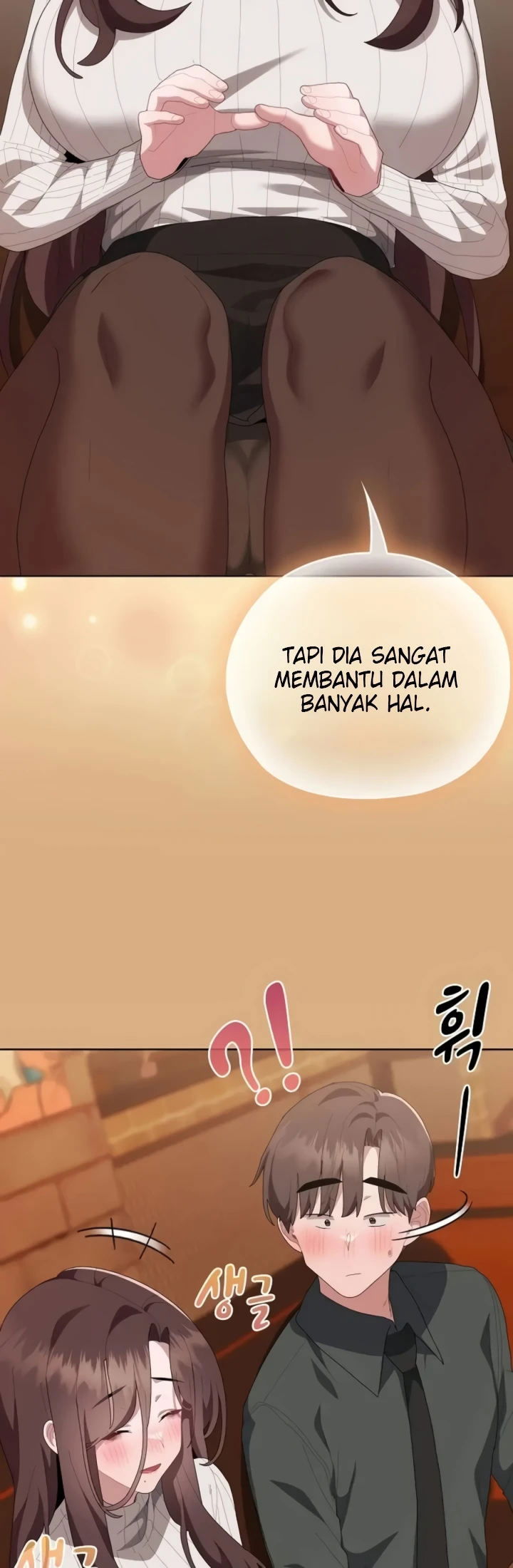 Office Menace Alert - Chapter 54 31
