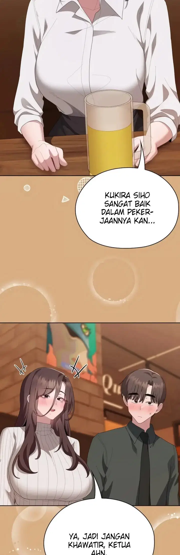 Office Menace Alert - Chapter 54 35