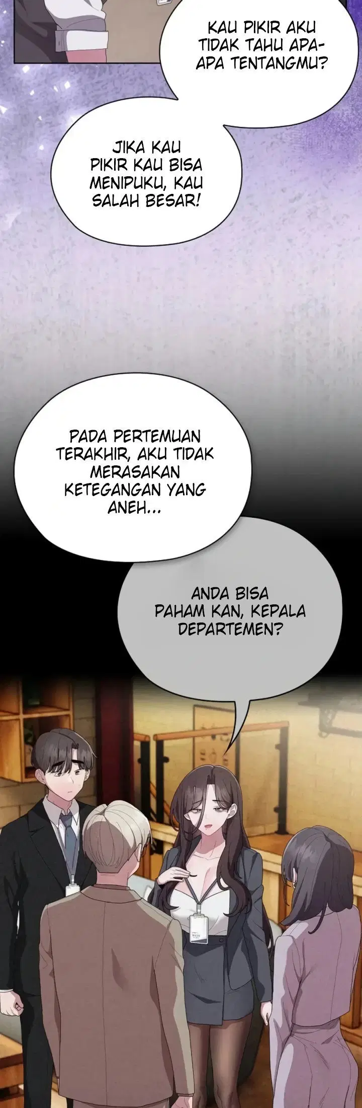 Office Menace Alert - Chapter 54 11