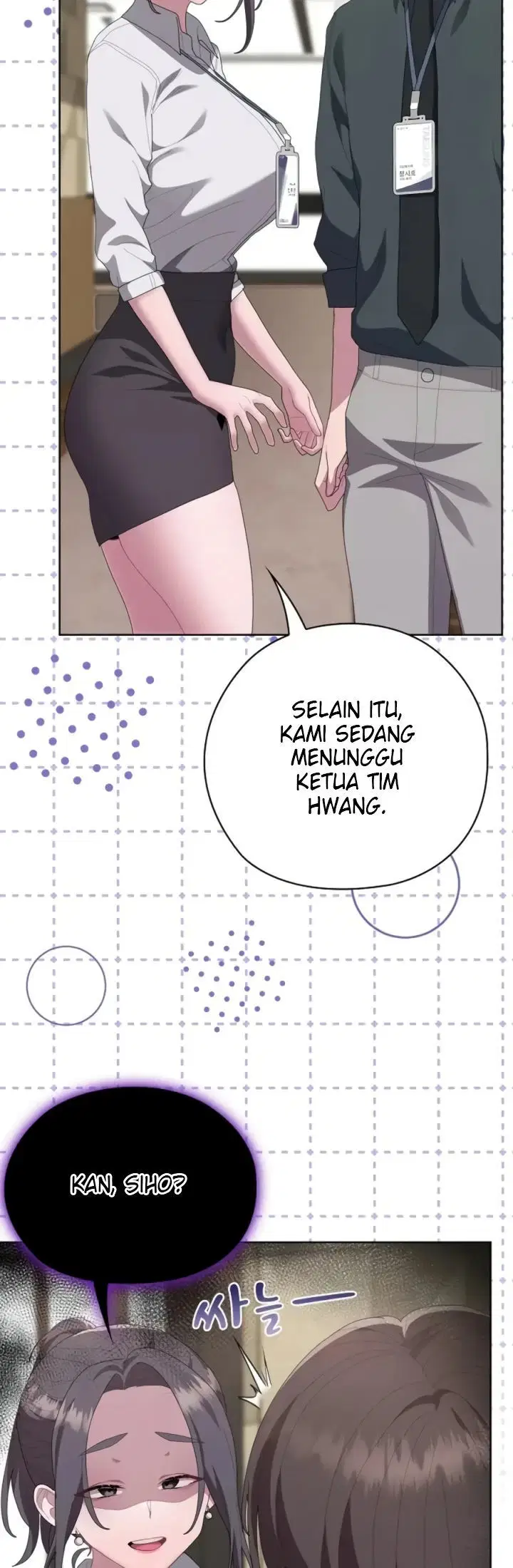 Office Menace Alert - Chapter 54 16