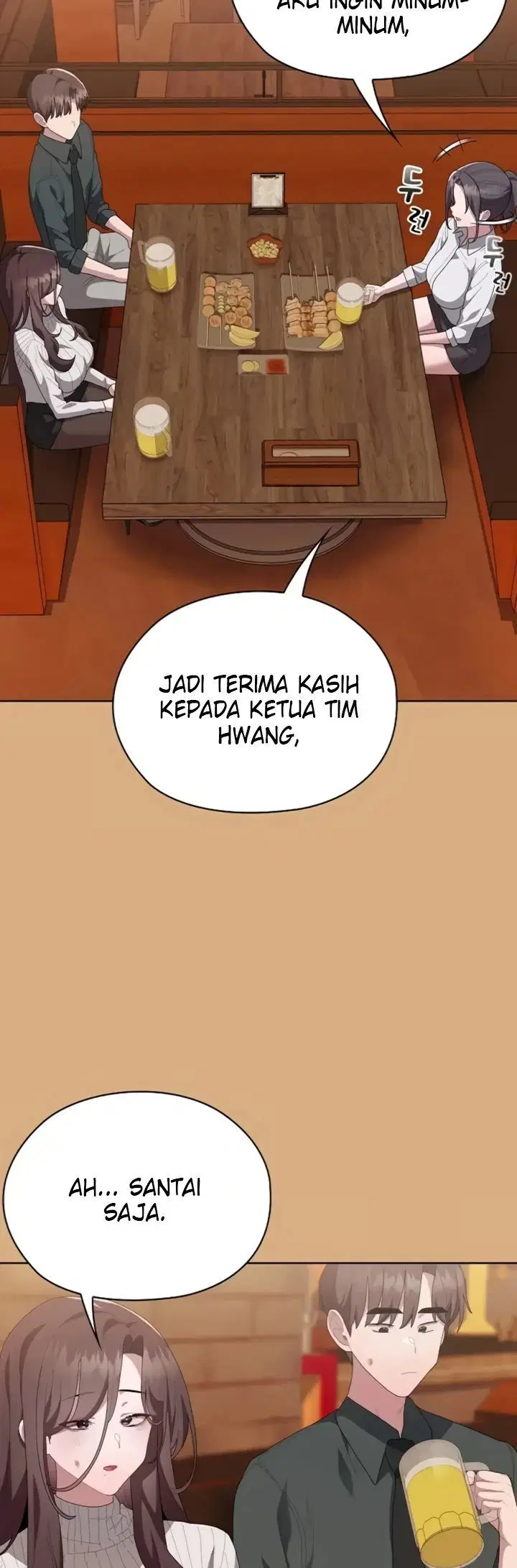 Office Menace Alert - Chapter 54 4