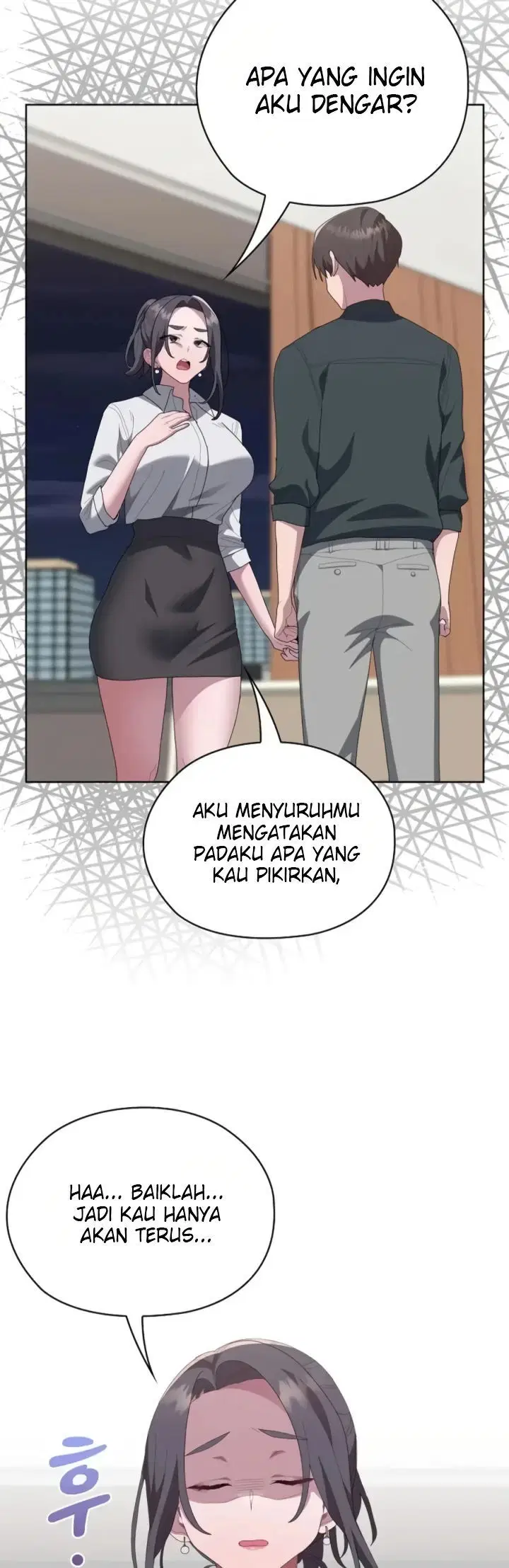 Office Menace Alert - Chapter 54 49