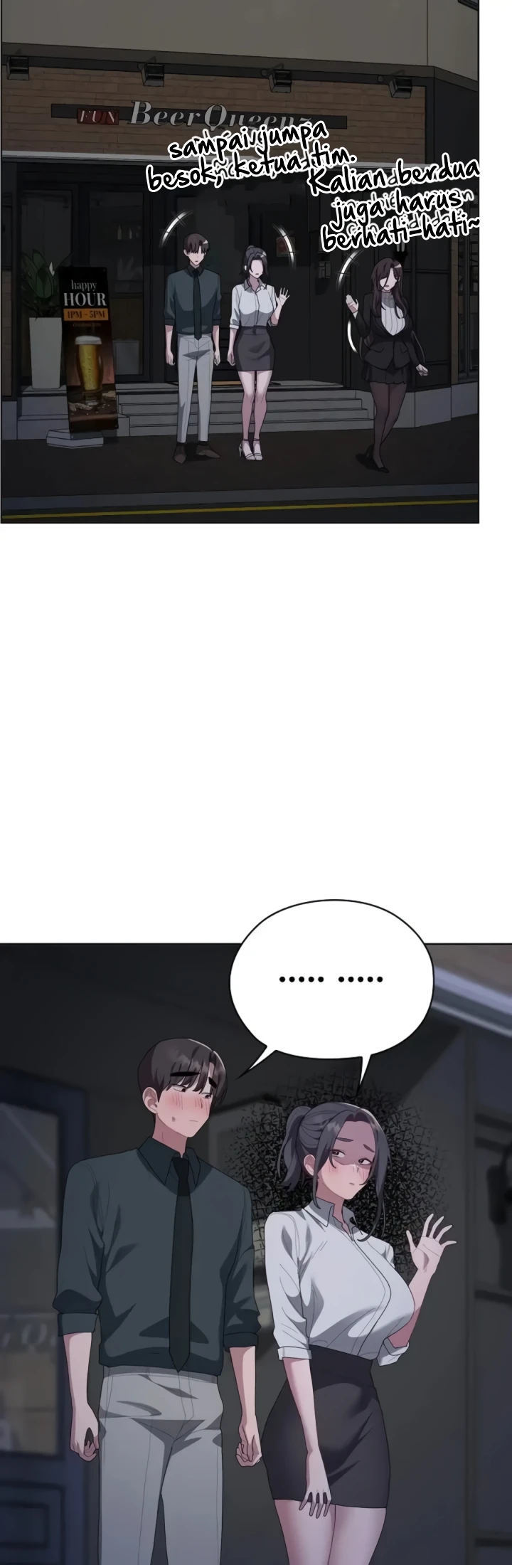 Office Menace Alert - Chapter 54 41