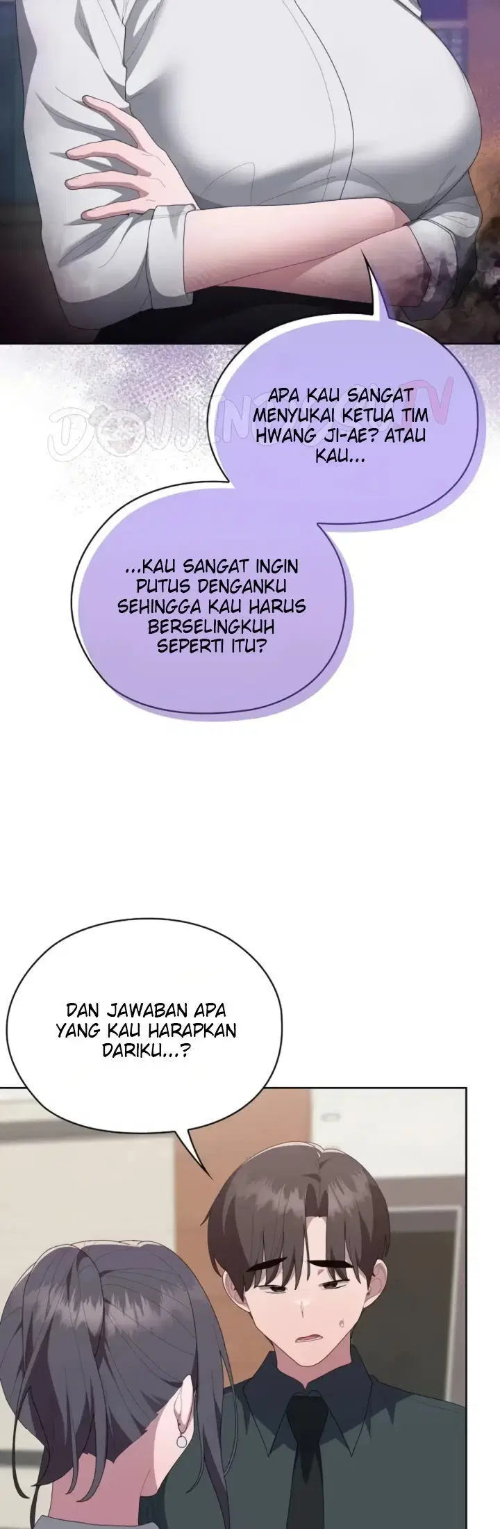 Office Menace Alert - Chapter 54 47
