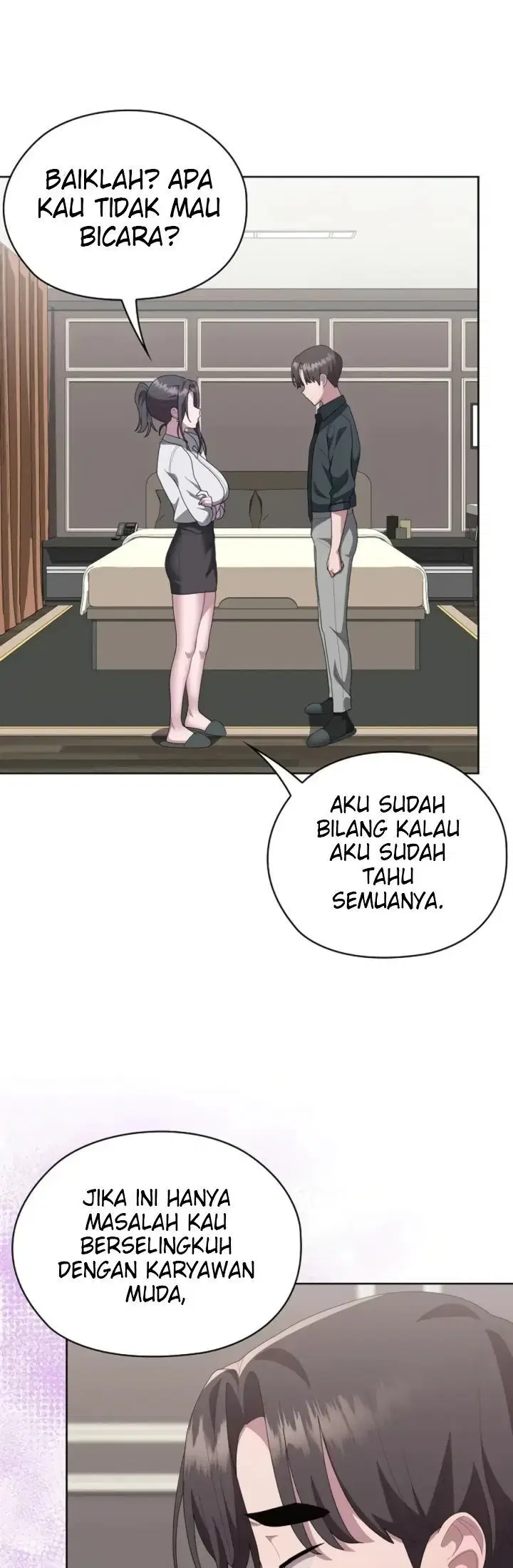 Office Menace Alert - Chapter 54 45