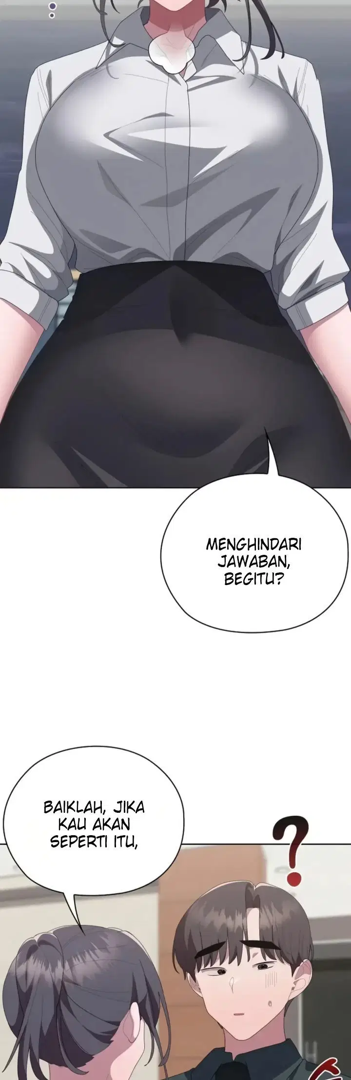 Office Menace Alert - Chapter 54 50