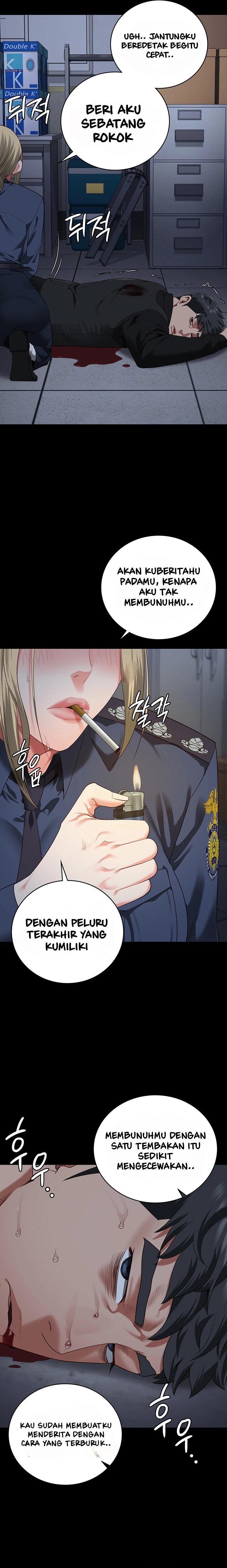 Locked Up - Chapter 87 22