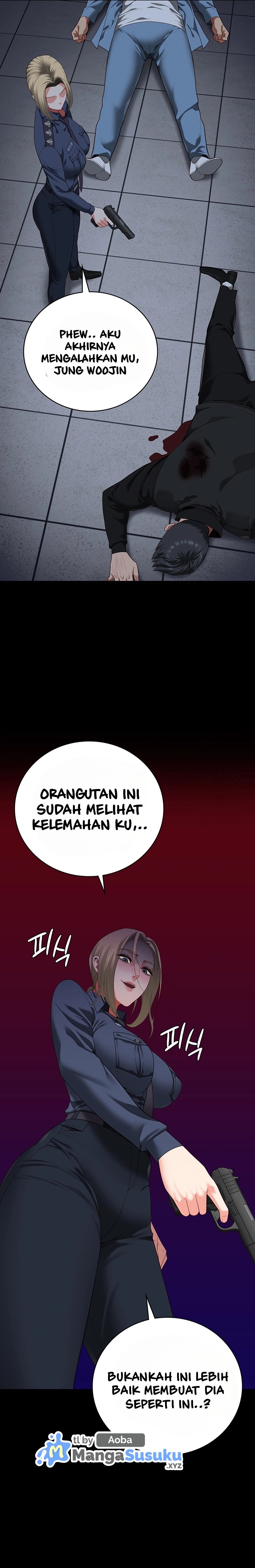 Locked Up - Chapter 87 20