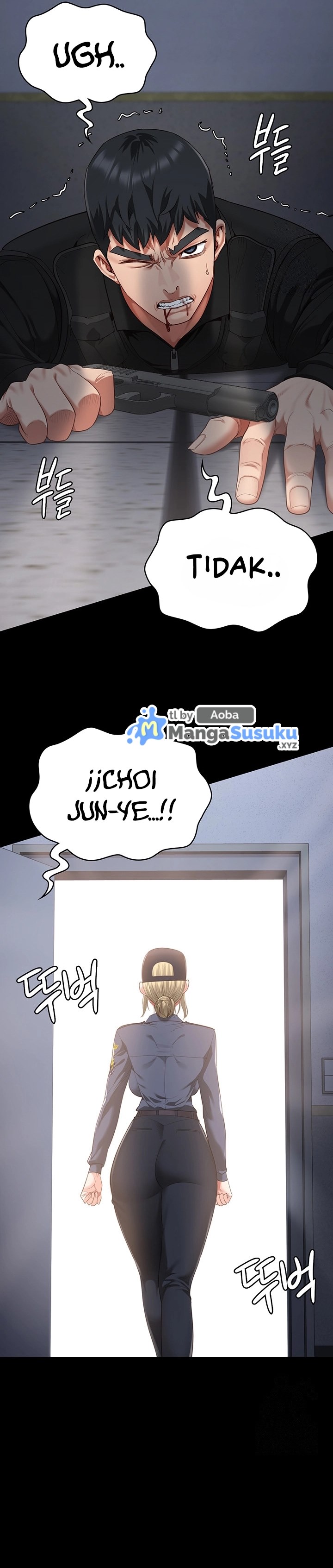 Locked Up - Chapter 87 25