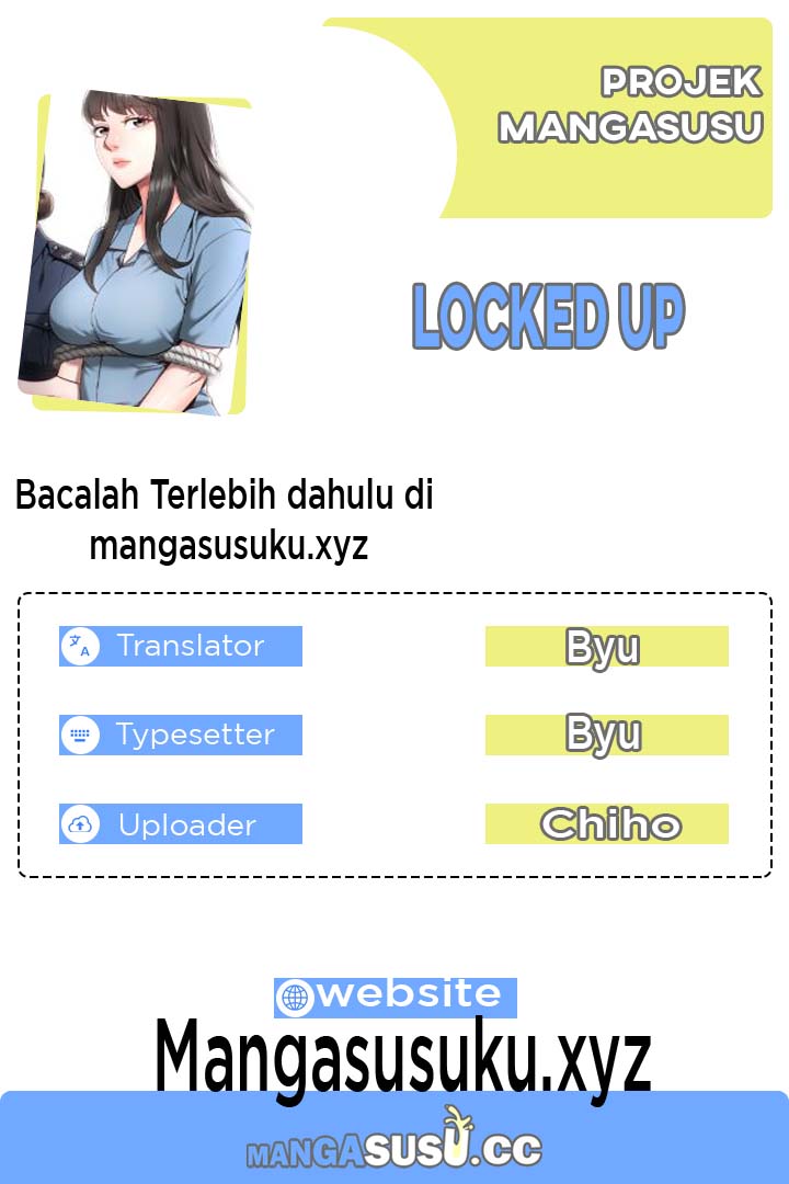 Locked Up - Chapter 87 1