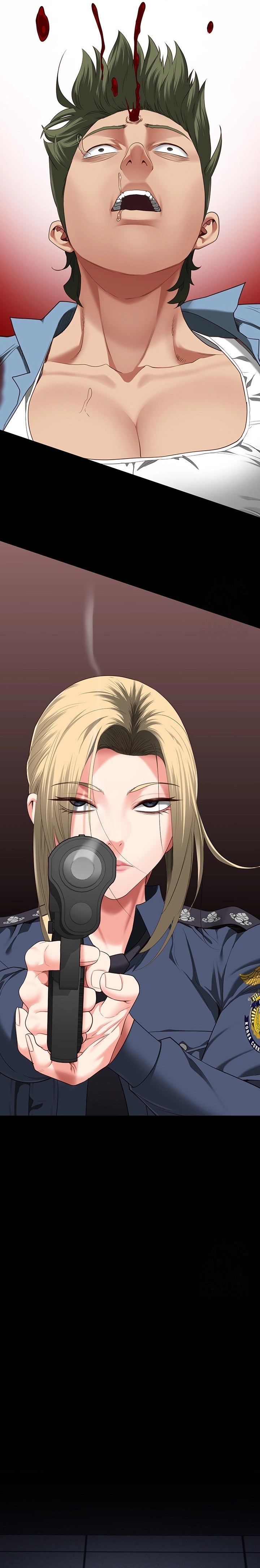 Locked Up - Chapter 87 18