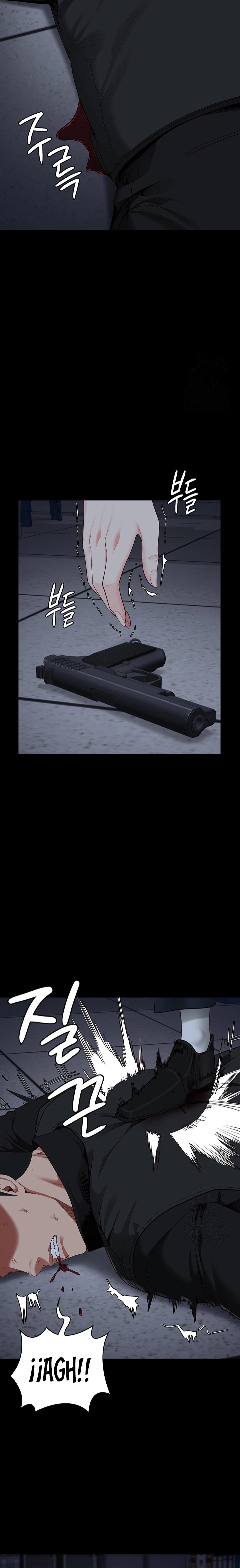 Locked Up - Chapter 87 10