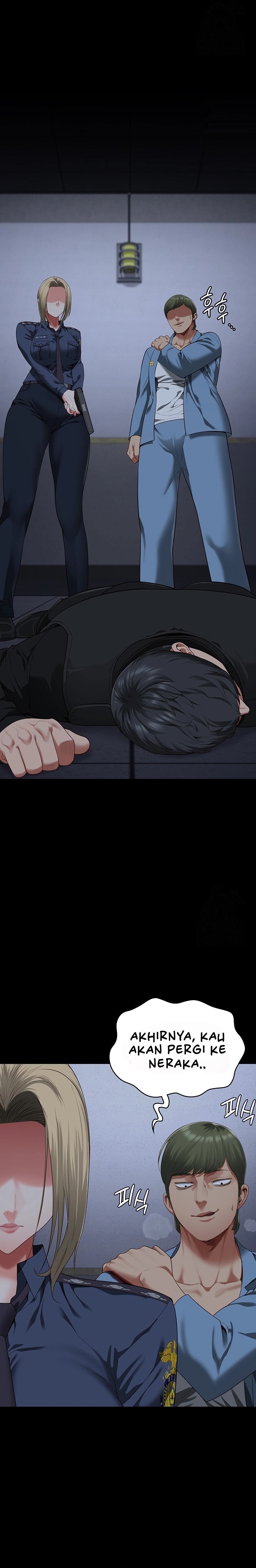 Locked Up - Chapter 87 16