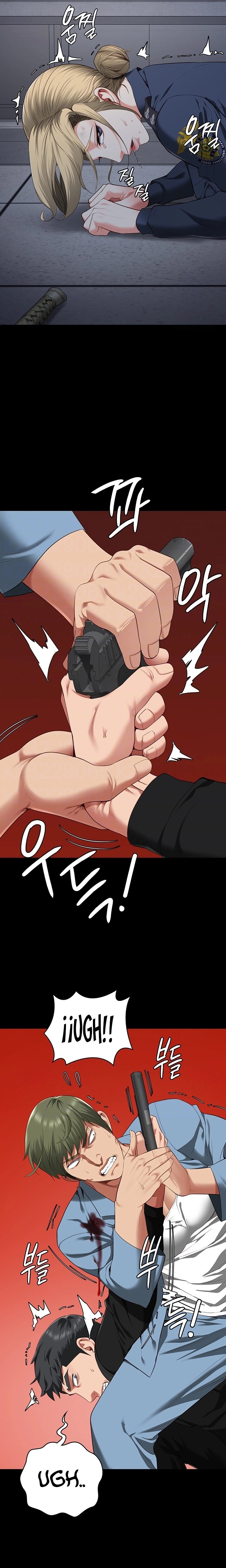 Locked Up - Chapter 87 6