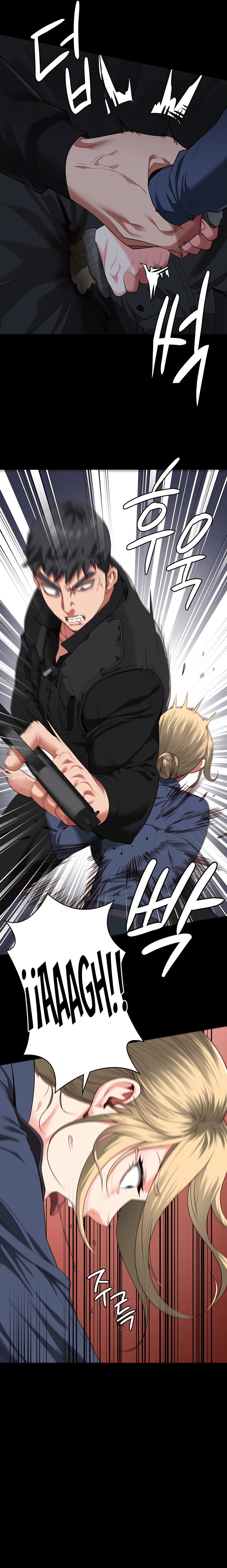 Locked Up - Chapter 87 4