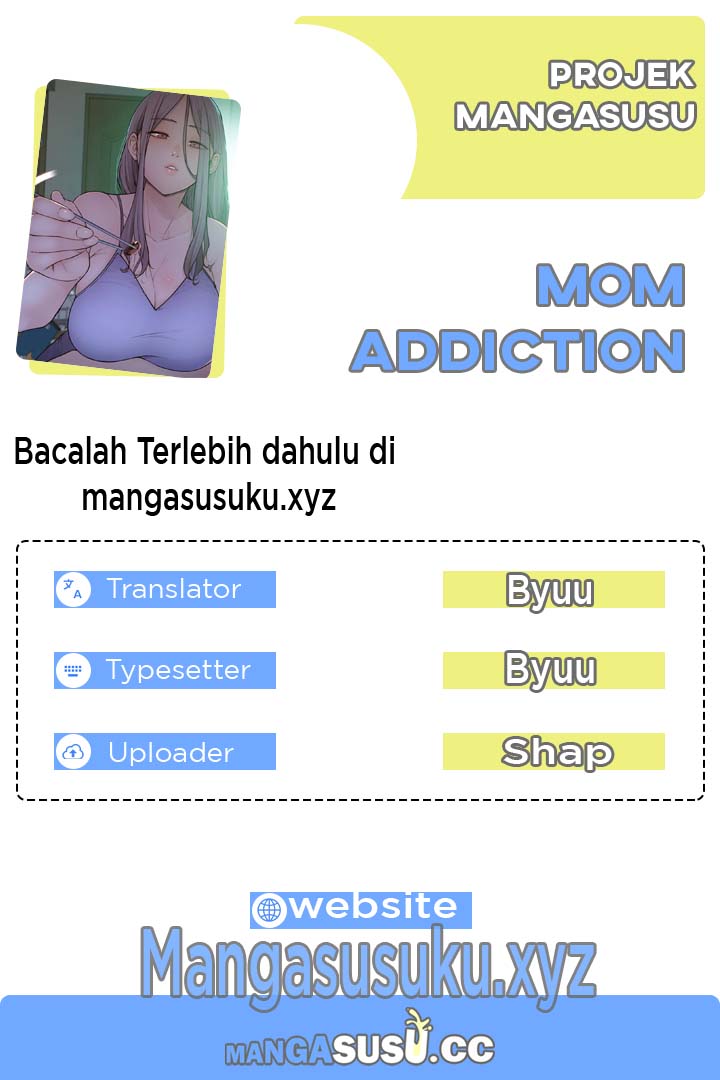 Mom Addiction - Chapter 87 1