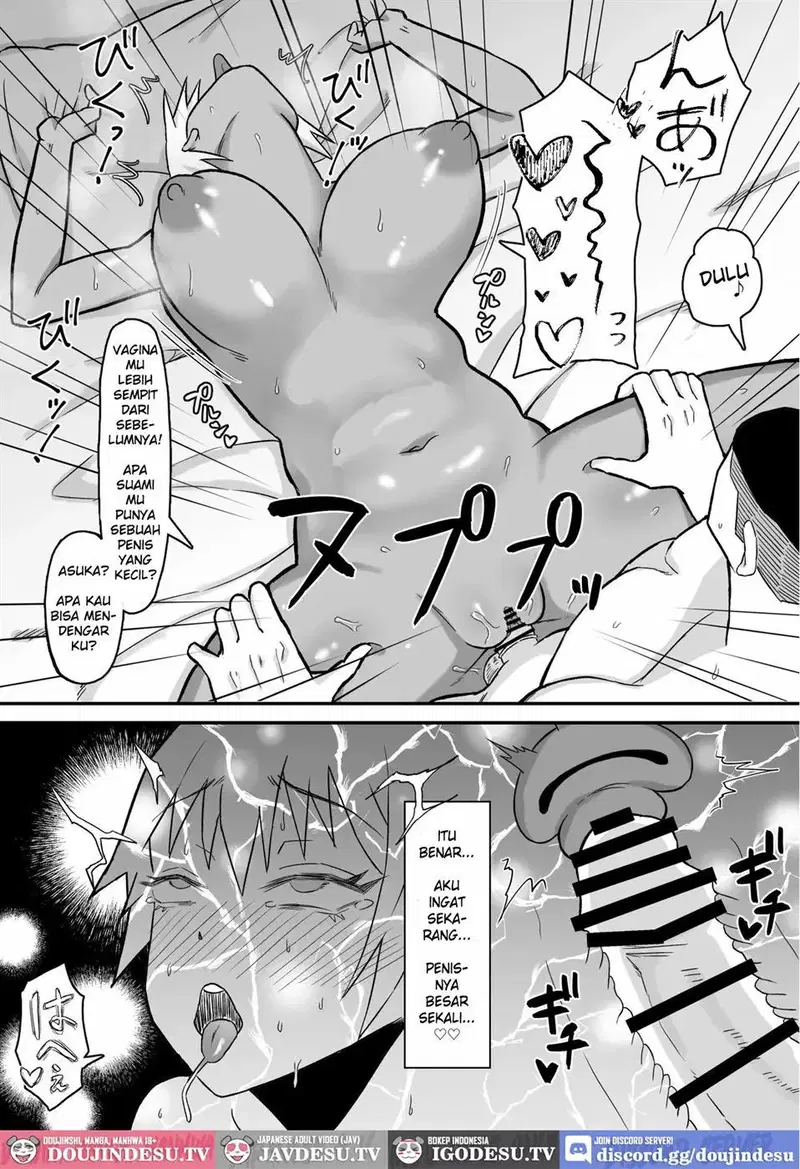 Motoyan Tsuma, Netorareru - Chapter 1 18
