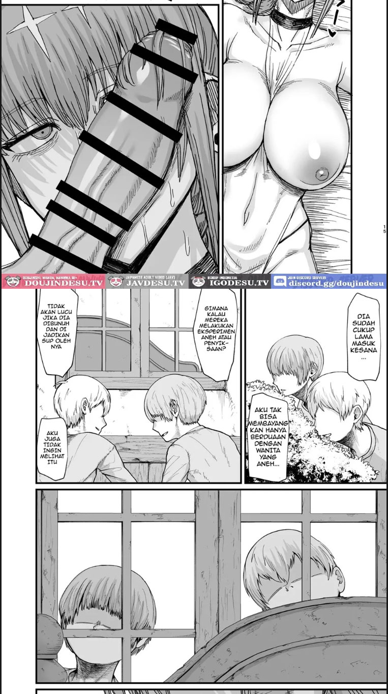 Majo no niku - Chapter 01 end 12