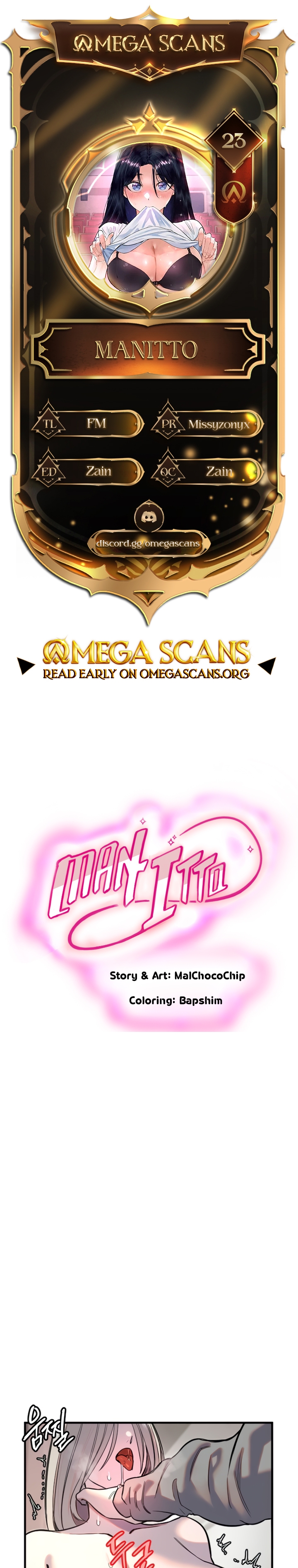 Manito - Chapter 23 2