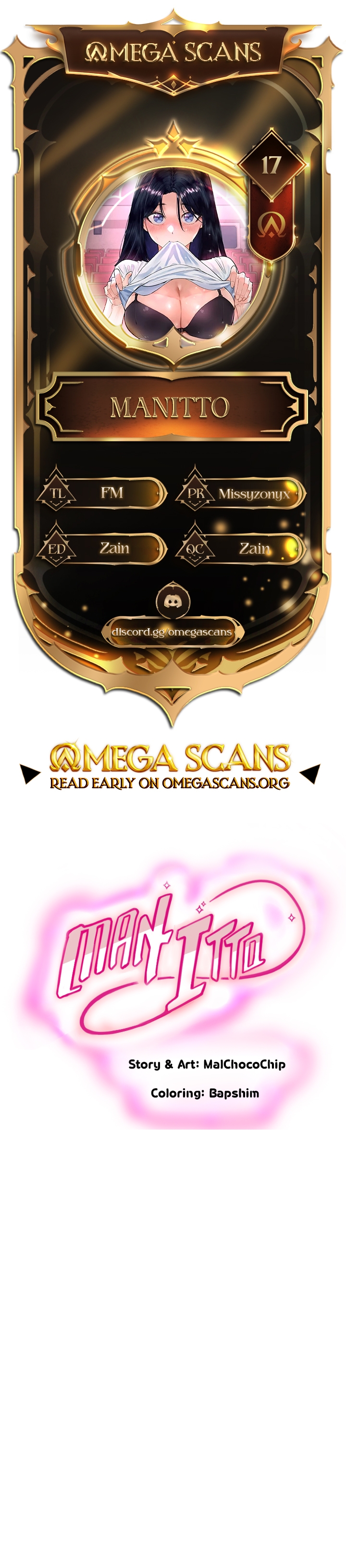 Manito - Chapter 17 2
