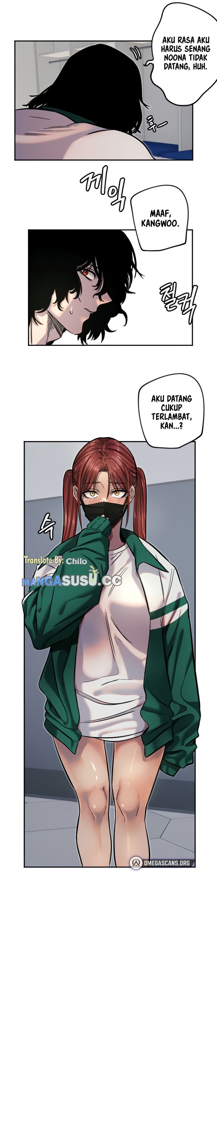 Manito - Chapter 17 28