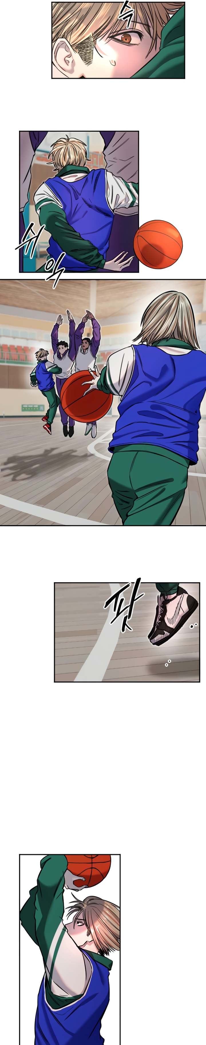 Manito - Chapter 17 23