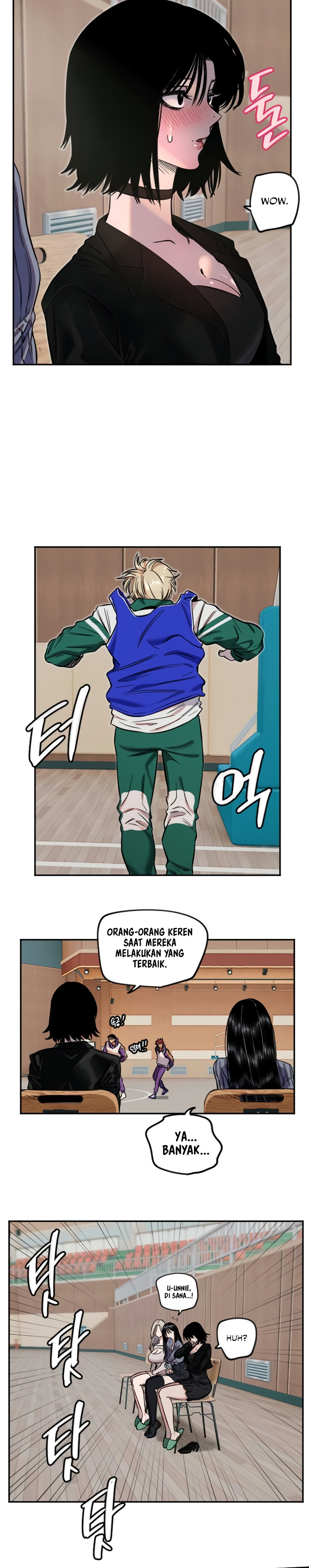 Manito - Chapter 17 18