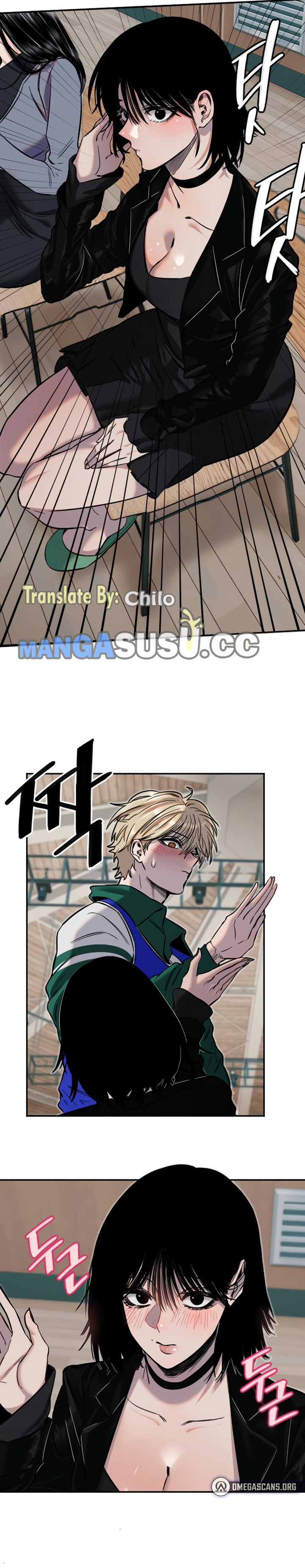Manito - Chapter 17 19