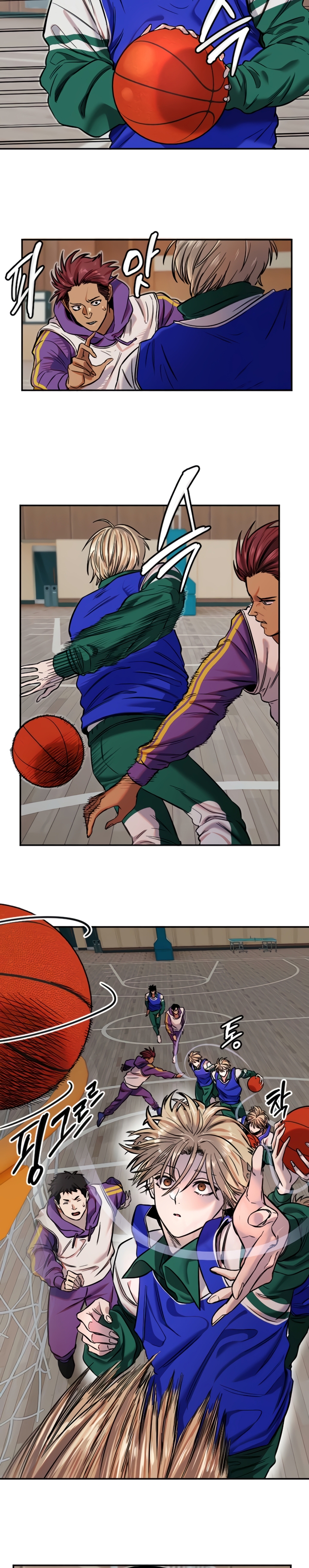 Manito - Chapter 17 17