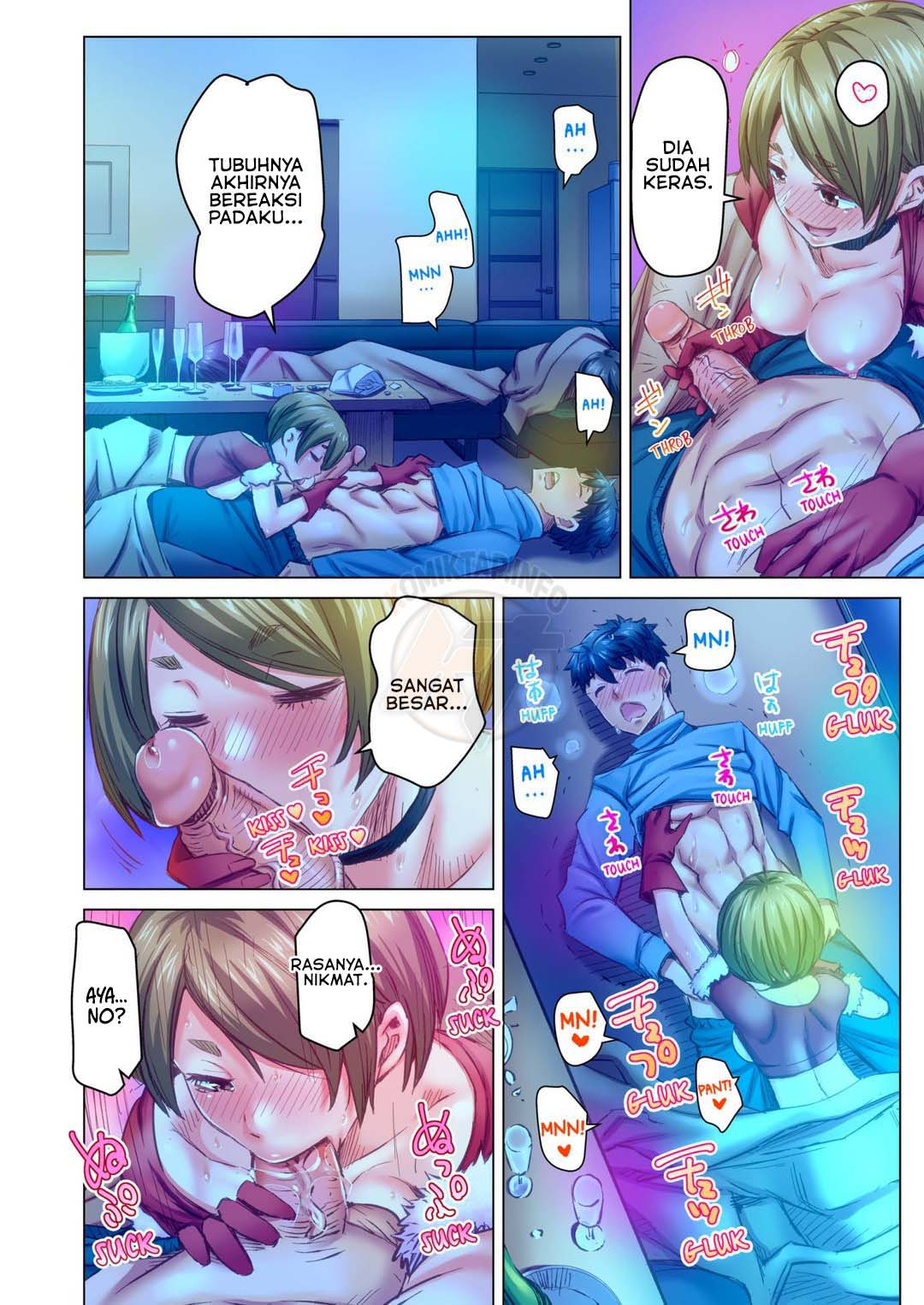 Marry Me, I’ll Fuck You Until You’re Pregnant! - Marry Me, I&#8217;ll Fuck You Until You&#8217;re Pregnant! Chapter 70 3