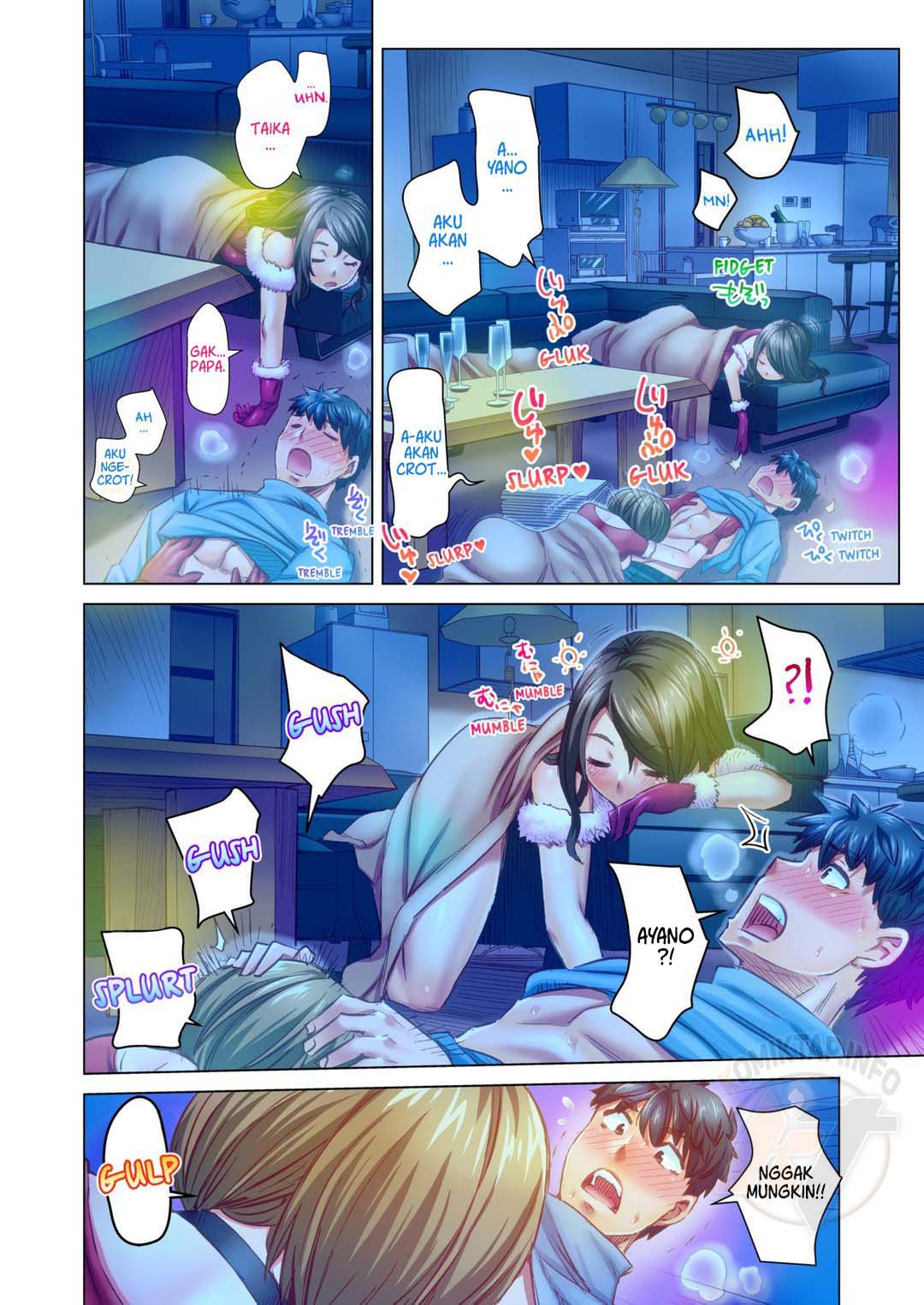 Marry Me, I’ll Fuck You Until You’re Pregnant! - Marry Me, I&#8217;ll Fuck You Until You&#8217;re Pregnant! Chapter 70 5