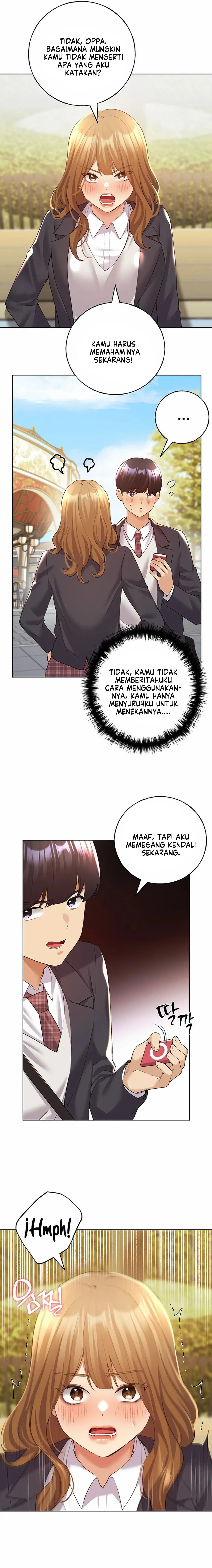 My Illustrator - Chapter 63 9