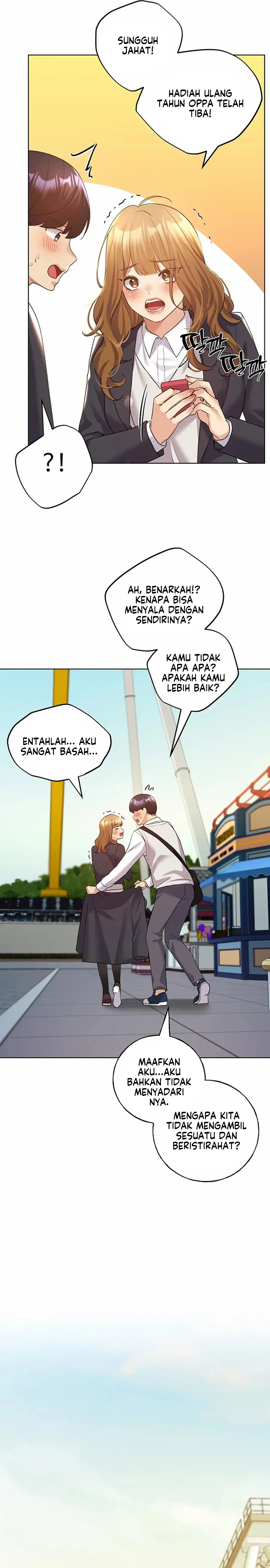 My Illustrator - Chapter 63 23