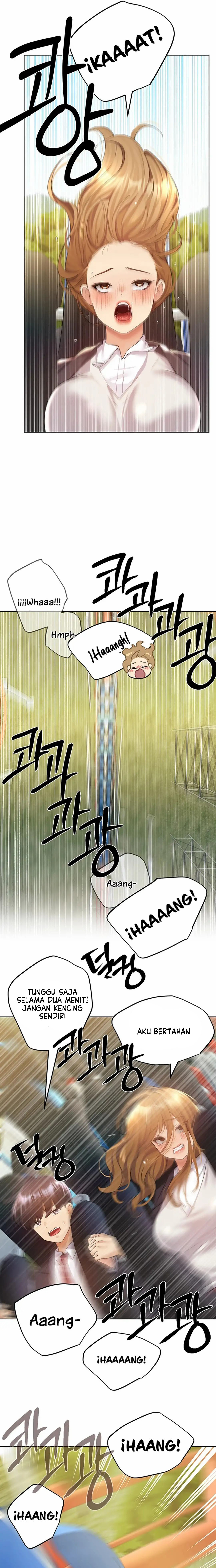 My Illustrator - Chapter 63 21
