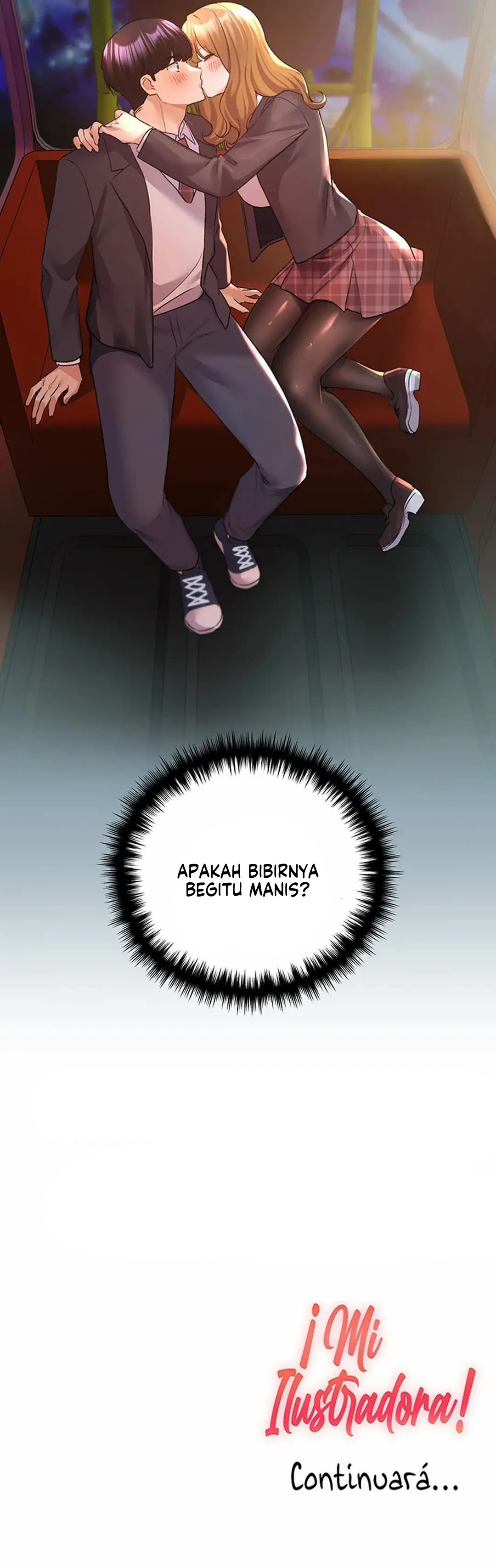 My Illustrator - Chapter 63 27
