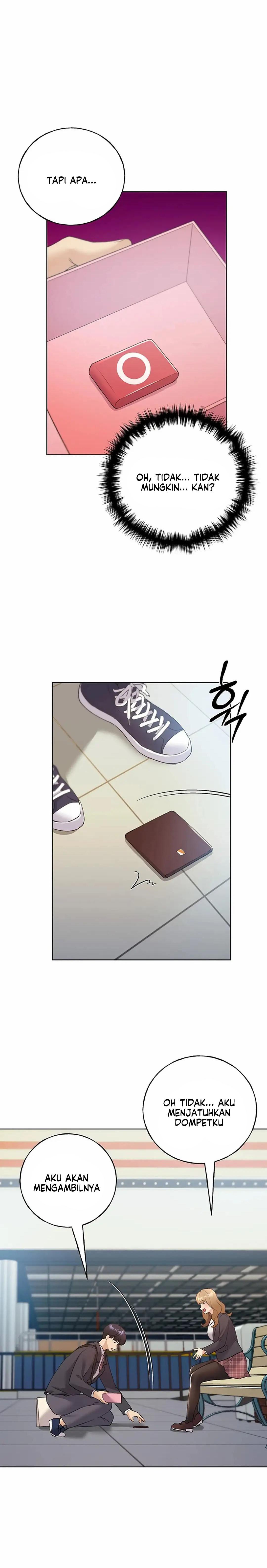 My Illustrator - Chapter 63 3