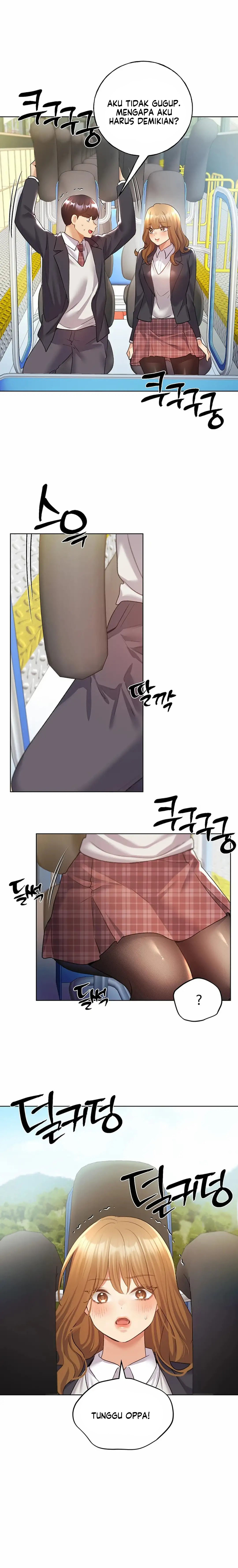 My Illustrator - Chapter 63 18
