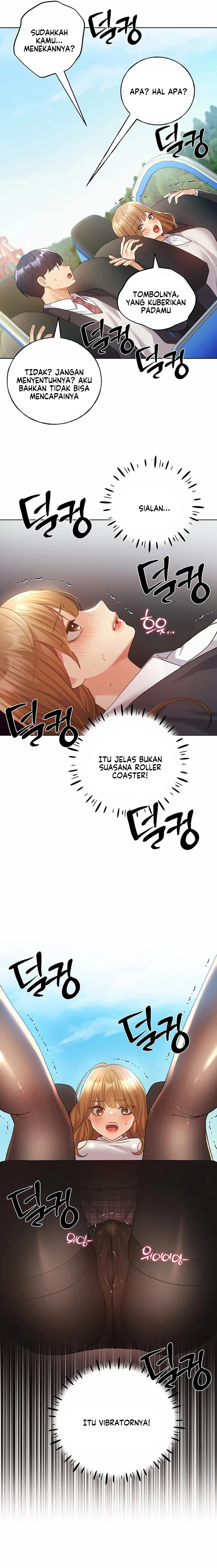 My Illustrator - Chapter 63 19