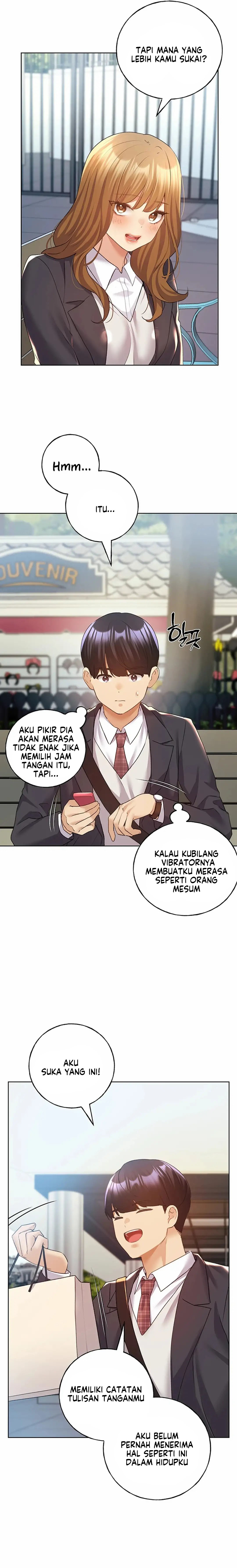 My Illustrator - Chapter 63 12