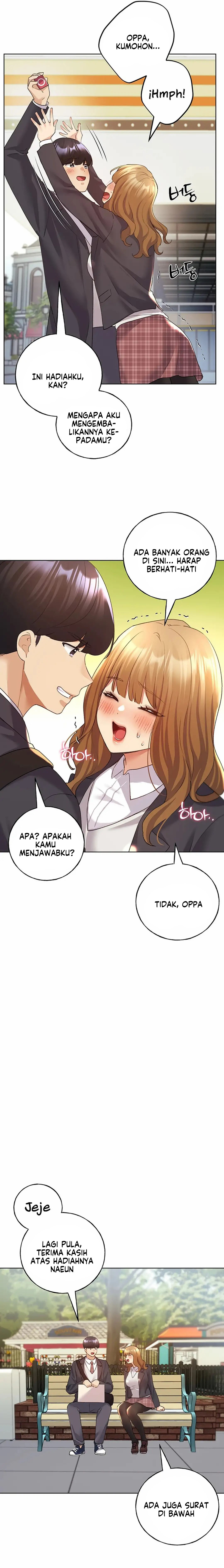 My Illustrator - Chapter 63 10