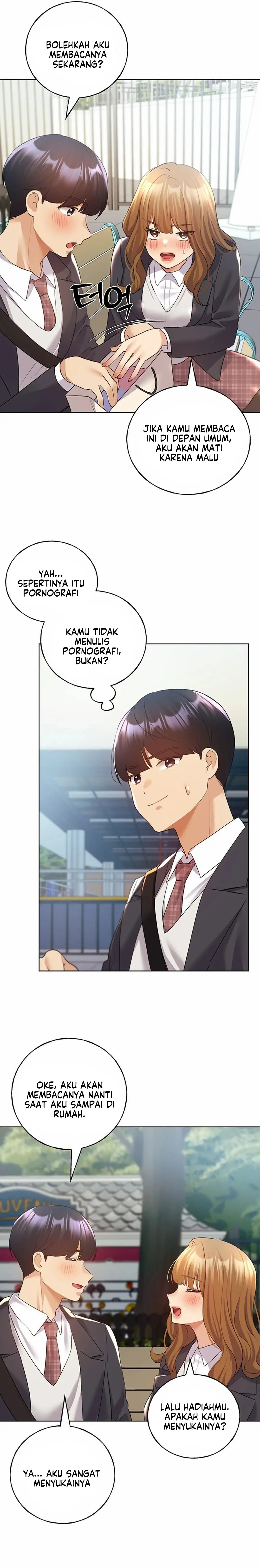 My Illustrator - Chapter 63 11